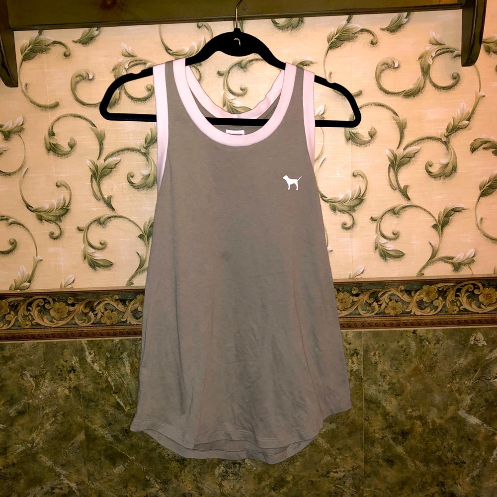 VS Pink tank